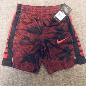 SOLD NWT Nike Boy's Dri Fit Elite Basketball Shorts